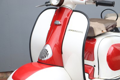Lot 101 - c. 1960's API Lambretta LI150 Series 2