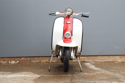 Lot 101 - c. 1960's API Lambretta LI150 Series 2