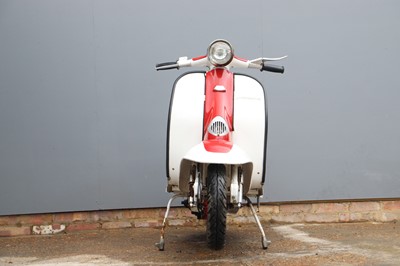 Lot 101 - c. 1960's API Lambretta LI150 Series 2