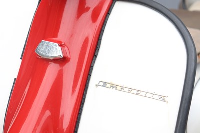 Lot 101 - c. 1960's API Lambretta LI150 Series 2