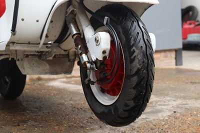 Lot 101 - c. 1960's API Lambretta LI150 Series 2