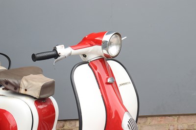 Lot 101 - c. 1960's API Lambretta LI150 Series 2