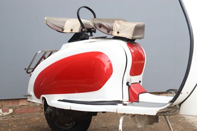 Lot 101 - c. 1960's API Lambretta LI150 Series 2