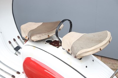 Lot 101 - c. 1960's API Lambretta LI150 Series 2