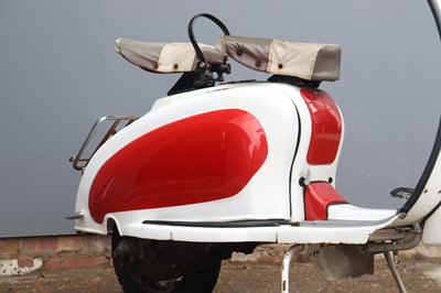 Lot 101 - c. 1960's API Lambretta LI150 Series 2