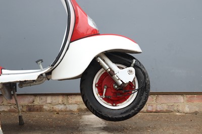 Lot 101 - c. 1960's API Lambretta LI150 Series 2