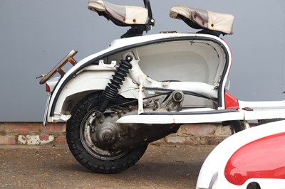 Lot 101 - c. 1960's API Lambretta LI150 Series 2