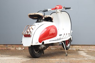 Lot 101 - c. 1960's API Lambretta LI150 Series 2