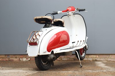Lot 101 - c. 1960's API Lambretta LI150 Series 2