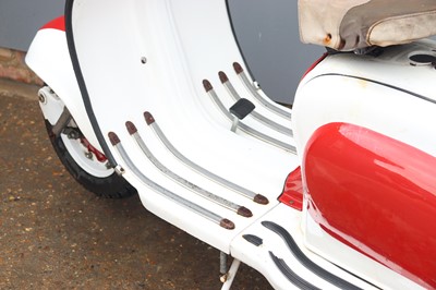 Lot 101 - c. 1960's API Lambretta LI150 Series 2