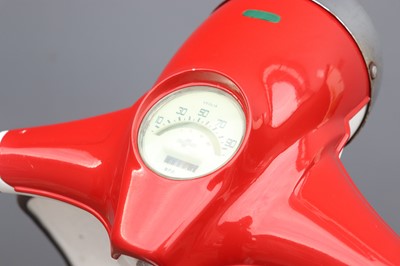 Lot 101 - c. 1960's API Lambretta LI150 Series 2