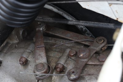 Lot 101 - c. 1960's API Lambretta LI150 Series 2