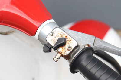 Lot 101 - c. 1960's API Lambretta LI150 Series 2