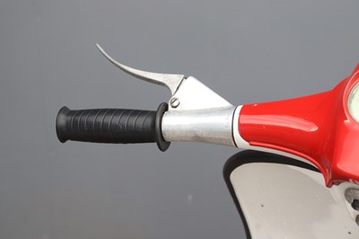 Lot 101 - c. 1960's API Lambretta LI150 Series 2