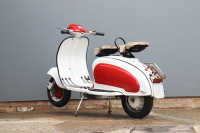 Lot 101 - c. 1960's API Lambretta LI150 Series 2