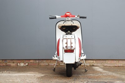 Lot 101 - c. 1960's API Lambretta LI150 Series 2