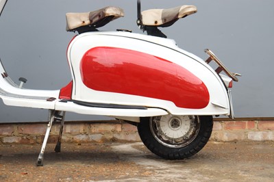 Lot 101 - c. 1960's API Lambretta LI150 Series 2