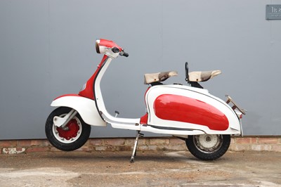 Lot 101 - c. 1960's API Lambretta LI150 Series 2