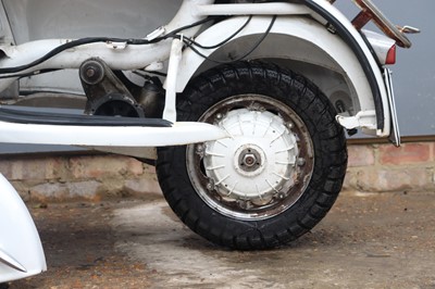 Lot 101 - c. 1960's API Lambretta LI150 Series 2