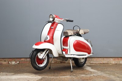 Lot 101 - c. 1960's API Lambretta LI150 Series 2