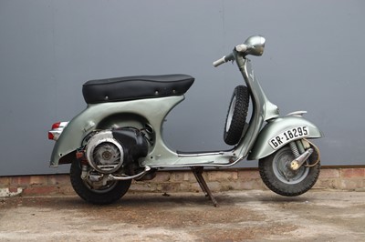 Lot 105 - 1961 Motovespa 150S Mark 1