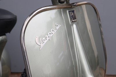 Lot 105 - 1961 Motovespa 150S Mark 1