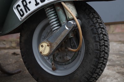 Lot 105 - 1961 Motovespa 150S Mark 1