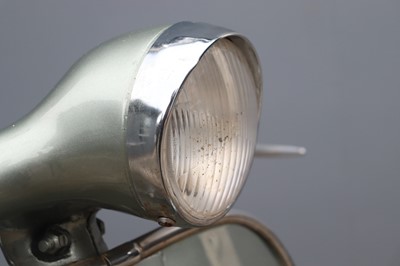 Lot 105 - 1961 Motovespa 150S Mark 1