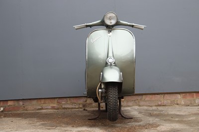Lot 105 - 1961 Motovespa 150S Mark 1