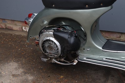 Lot 105 - 1961 Motovespa 150S Mark 1