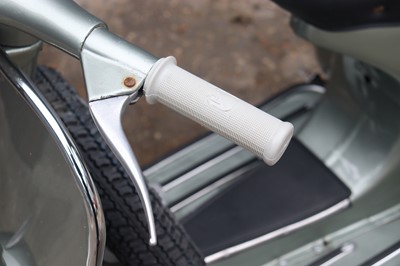 Lot 105 - 1961 Motovespa 150S Mark 1