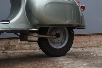 Lot 105 - 1961 Motovespa 150S Mark 1