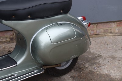 Lot 105 - 1961 Motovespa 150S Mark 1