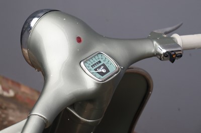 Lot 105 - 1961 Motovespa 150S Mark 1