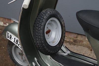 Lot 105 - 1961 Motovespa 150S Mark 1