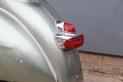 Lot 105 - 1961 Motovespa 150S Mark 1