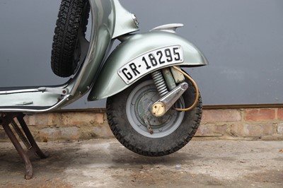Lot 105 - 1961 Motovespa 150S Mark 1