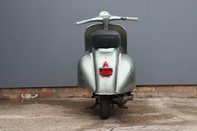 Lot 105 - 1961 Motovespa 150S Mark 1