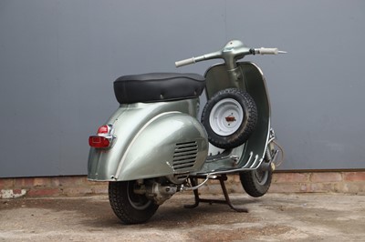 Lot 105 - 1961 Motovespa 150S Mark 1