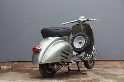 Lot 105 - 1961 Motovespa 150S Mark 1