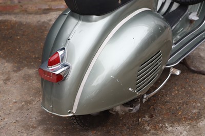 Lot 105 - 1961 Motovespa 150S Mark 1