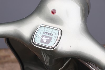 Lot 105 - 1961 Motovespa 150S Mark 1