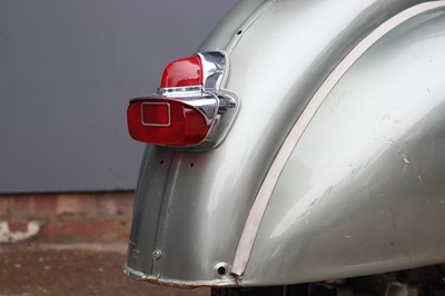 Lot 105 - 1961 Motovespa 150S Mark 1