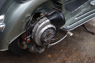 Lot 105 - 1961 Motovespa 150S Mark 1