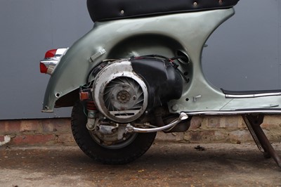 Lot 105 - 1961 Motovespa 150S Mark 1