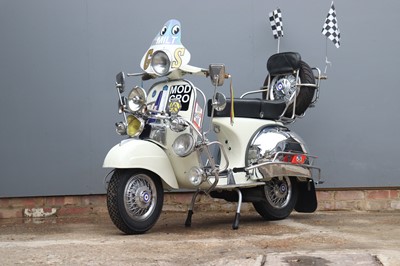 Lot 111 - 1975 Vespa 125 TS