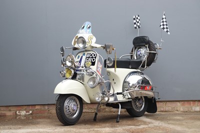 Lot 111 - 1975 Vespa 125 TS