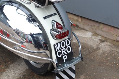 Lot 111 - 1975 Vespa 125 TS