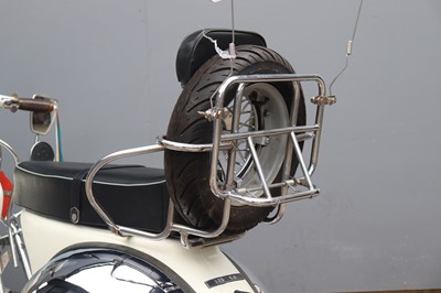 Lot 111 - 1975 Vespa 125 TS