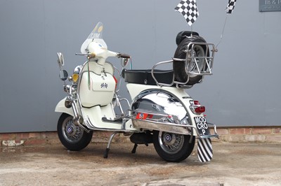 Lot 111 - 1975 Vespa 125 TS